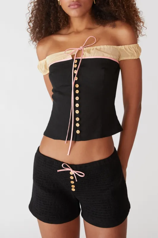 Mademoiselle Top sold by Orseund Iris