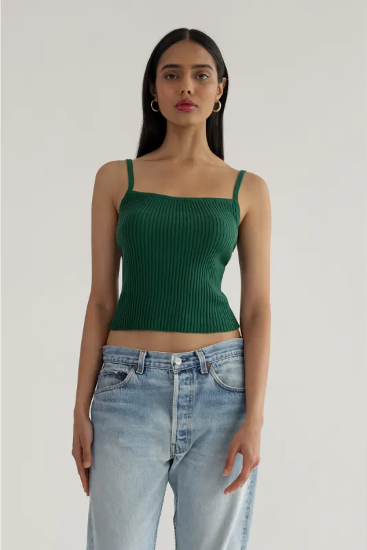 Square Neck Tank Top sold by Orseund Iris