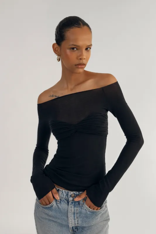 La Sirena Top sold by Orseund Iris
