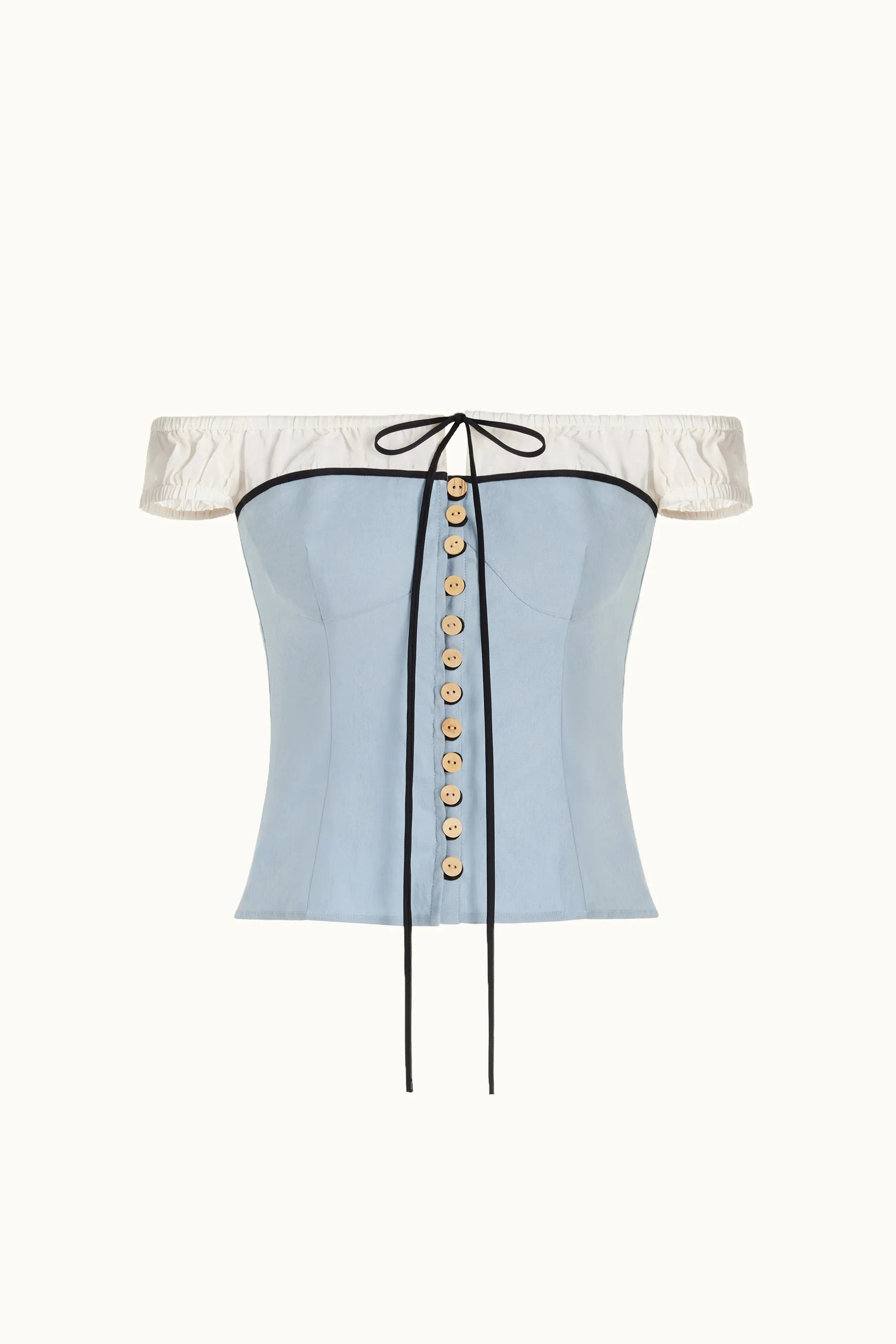 Mademoiselle Top sold by Orseund Iris product image thumbnail 2