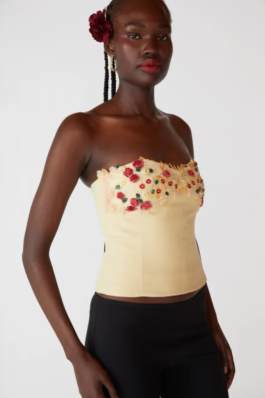 Bouquet Bustier sold by Orseund Iris