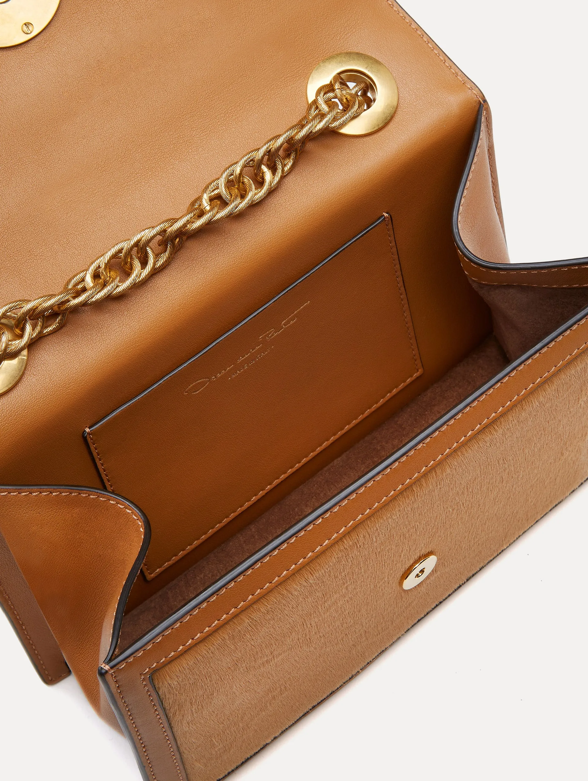 Haircalf TRO Bag sold by Oscar de la Renta product image thumbnail 3