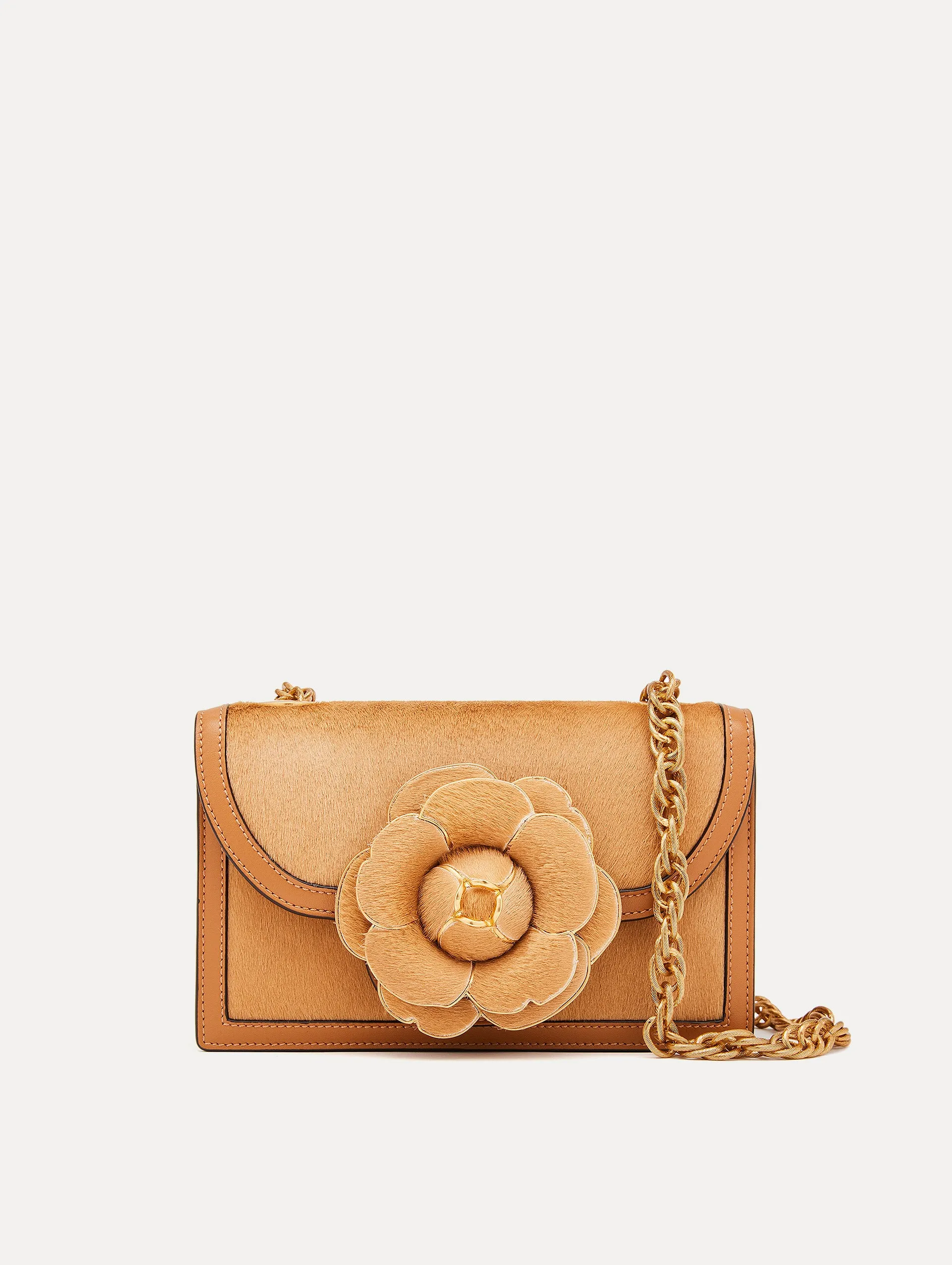 Haircalf TRO Bag sold by Oscar de la Renta
