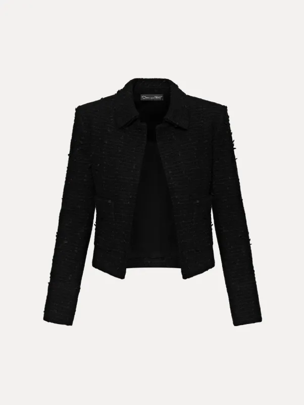 Boucle Tweed Jacket sold by Oscar de la Renta