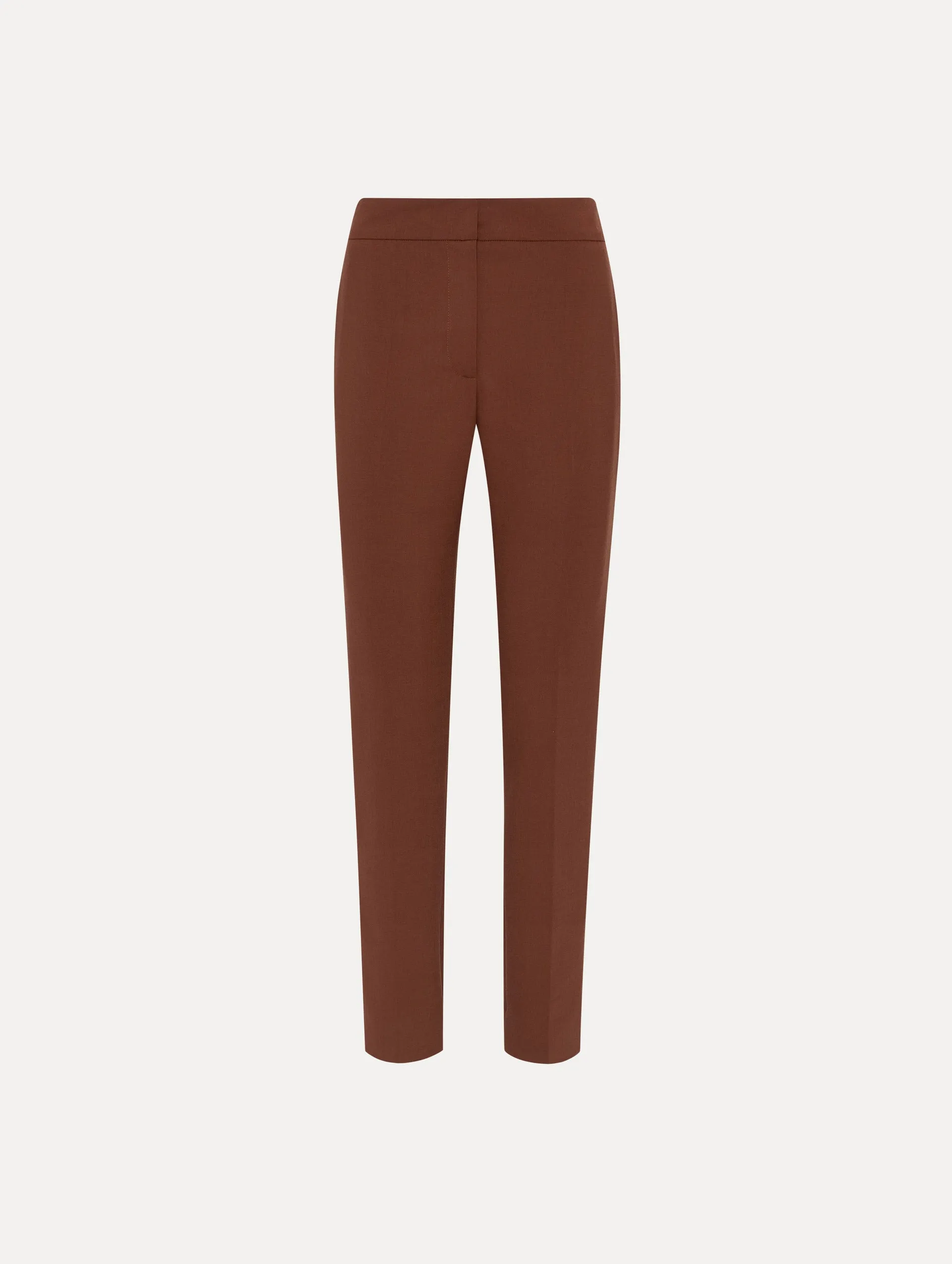 Zip-Front Skinny Pant sold by Oscar de la Renta