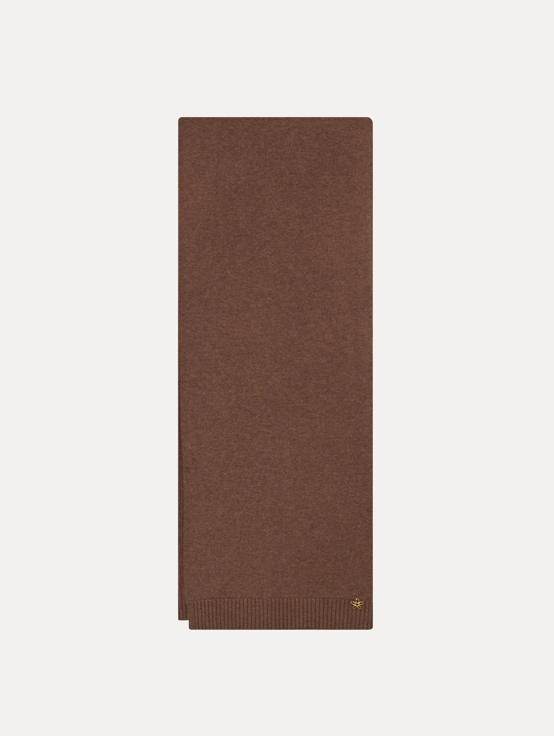 O Flower Cashmere Scarf sold by Oscar de la Renta