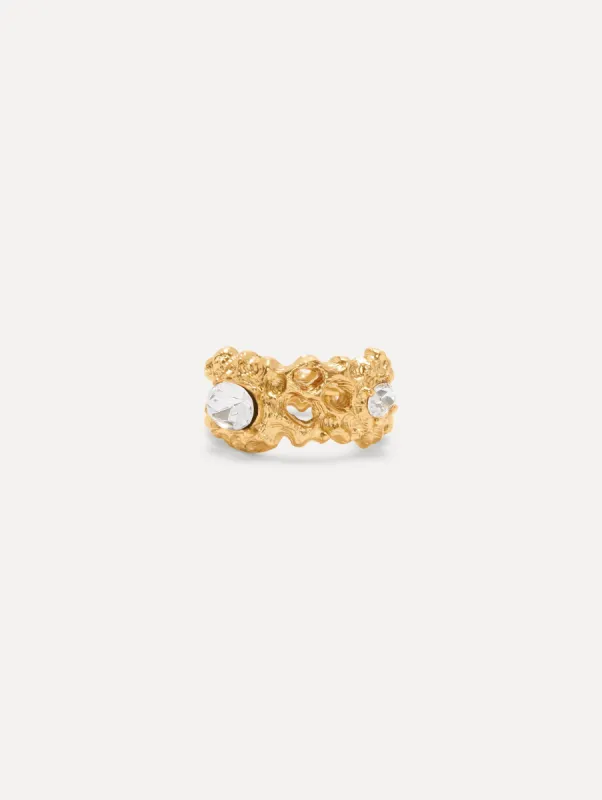 Coral Ring sold by Oscar de la Renta