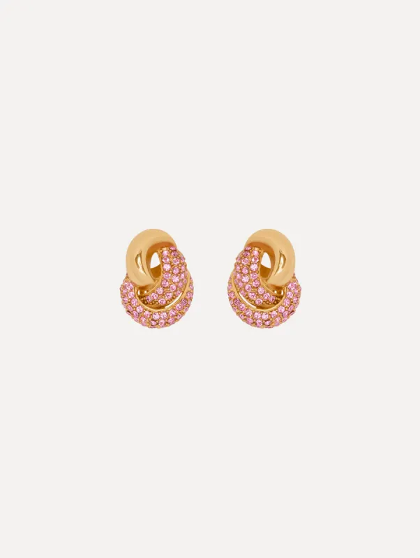 Love Knot Earrings sold by Oscar de la Renta
