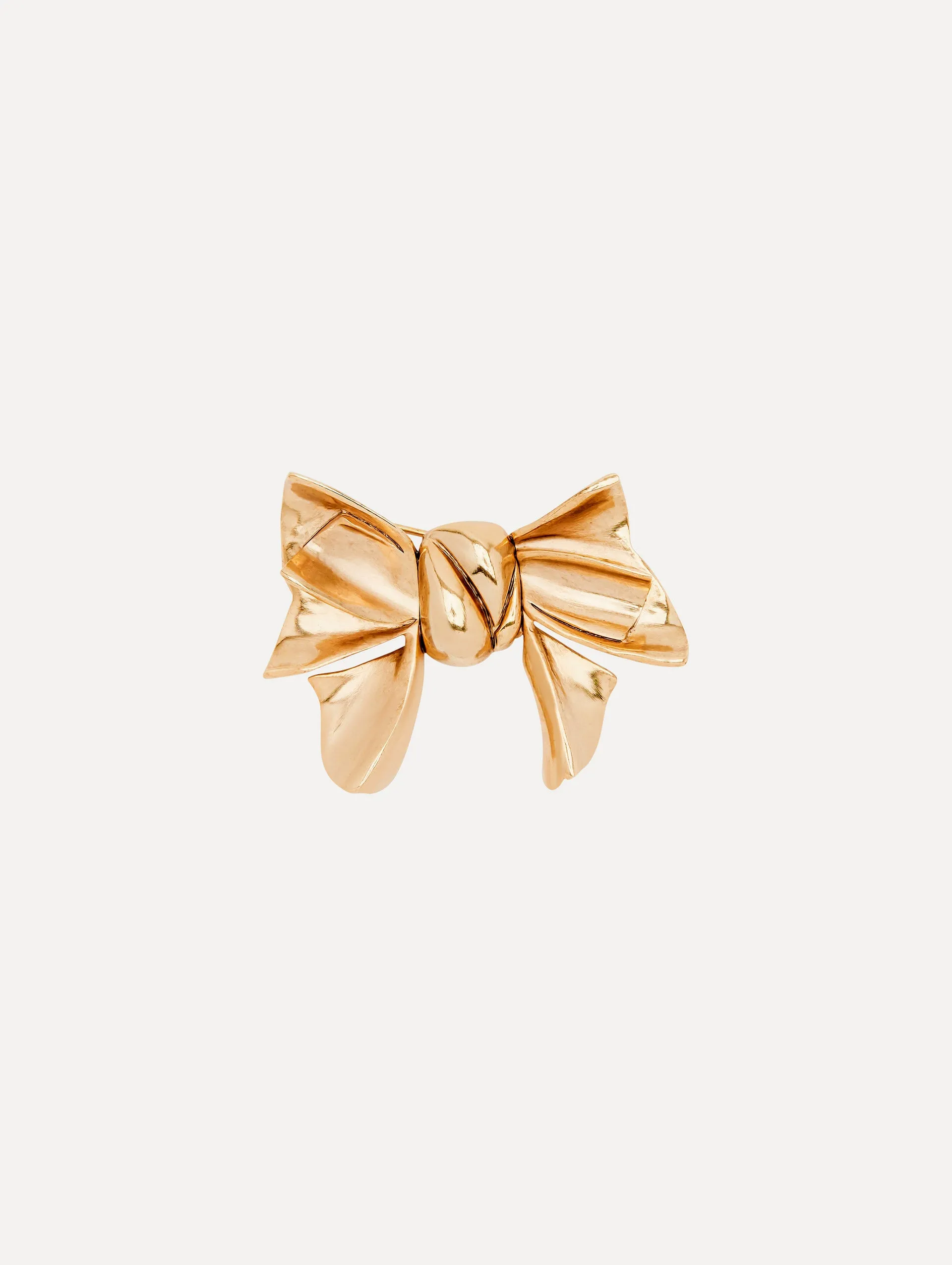 Small Bow Brooch sold by Oscar de la Renta