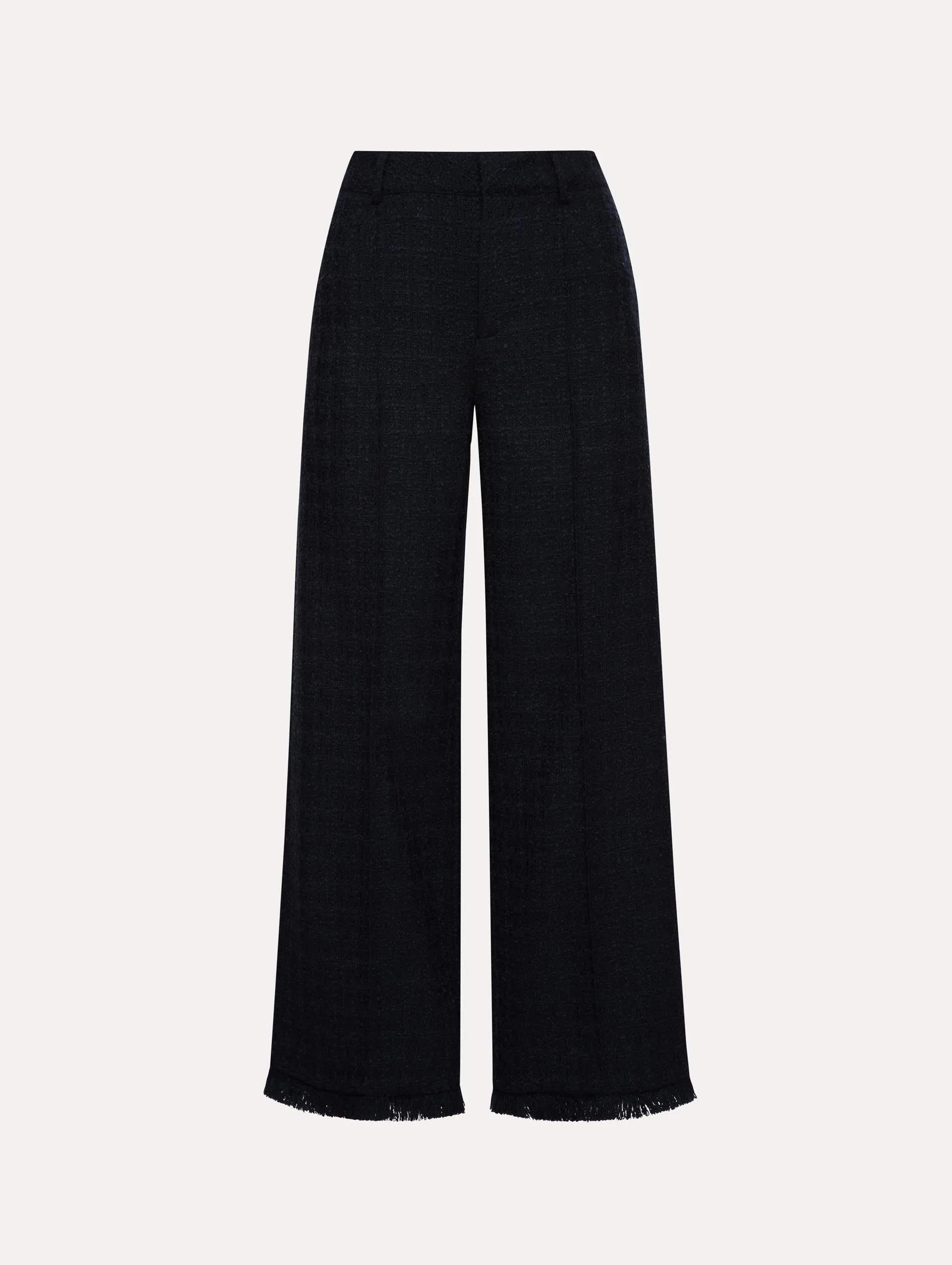 Cropped Tweed Pant sold by Oscar de la Renta
