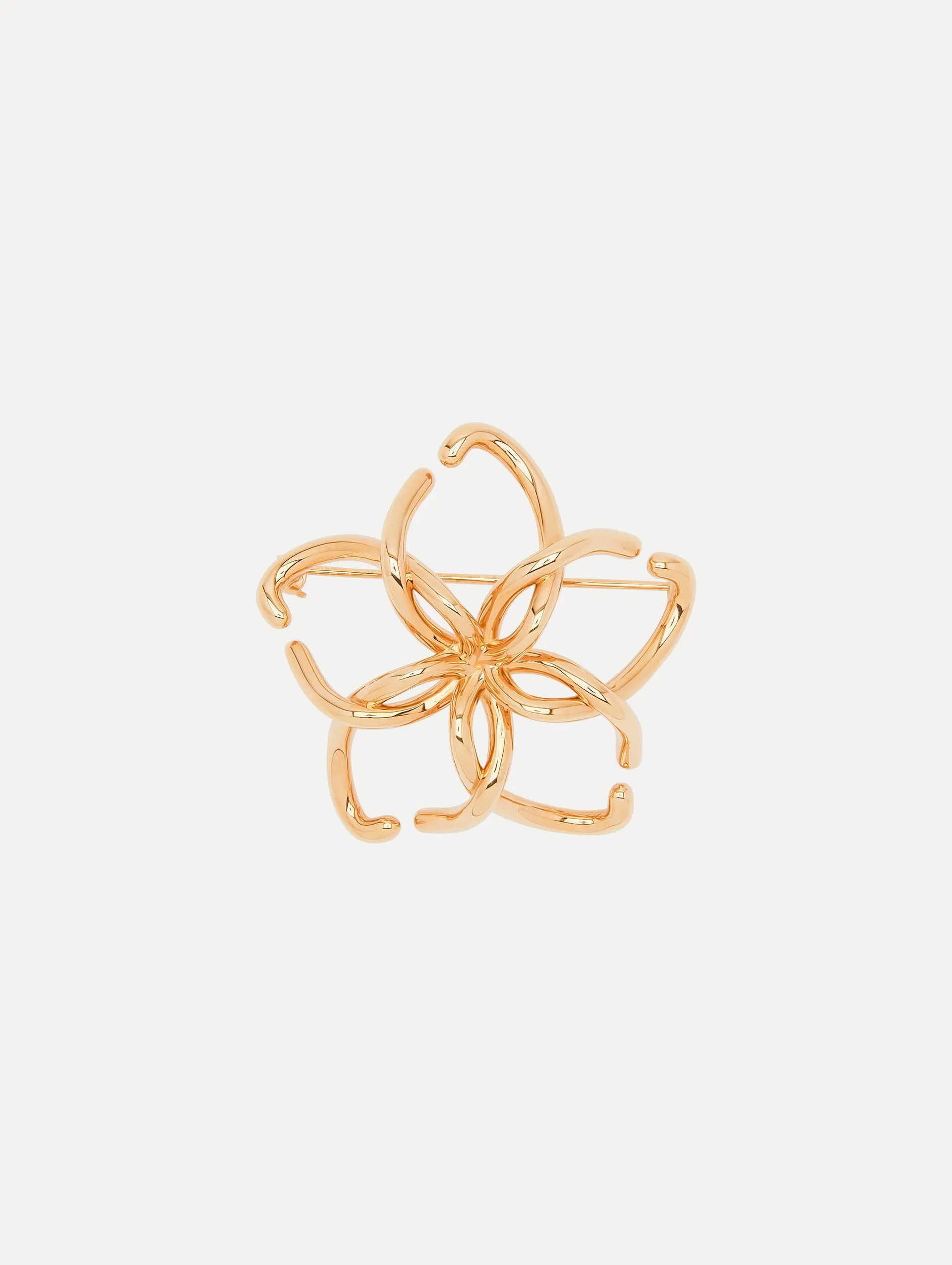 O Flower Brooch sold by Oscar de la Renta