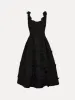 Orchid Embroidered Guipure Dress sold by Oscar de la Renta
