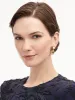 Scramble Chain-Link Earrings sold by Oscar de la Renta