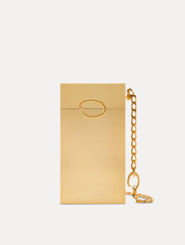 O Vanity Minaudière made by Oscar de la Renta