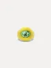 Large Enamel Ring sold by Oscar de la Renta