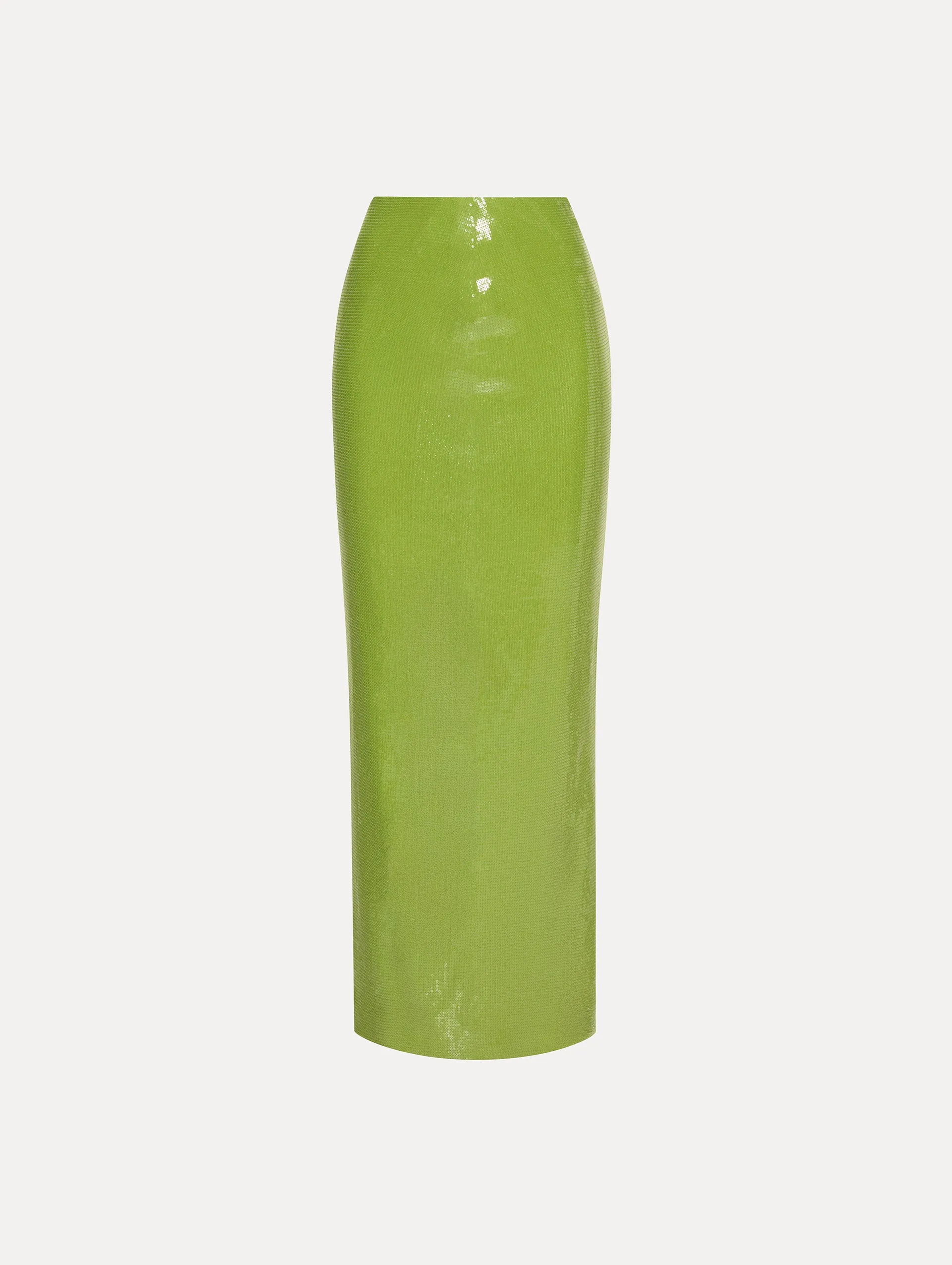 Sequin Jersey Pencil Skirt sold by Oscar de la Renta