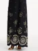 Crystal Medallion Caftan sold by Oscar de la Renta