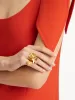 Butterfly Ring sold by Oscar de la Renta