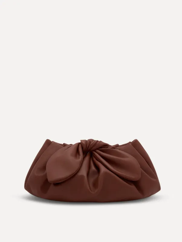 Bow Clutch sold by Oscar de la Renta