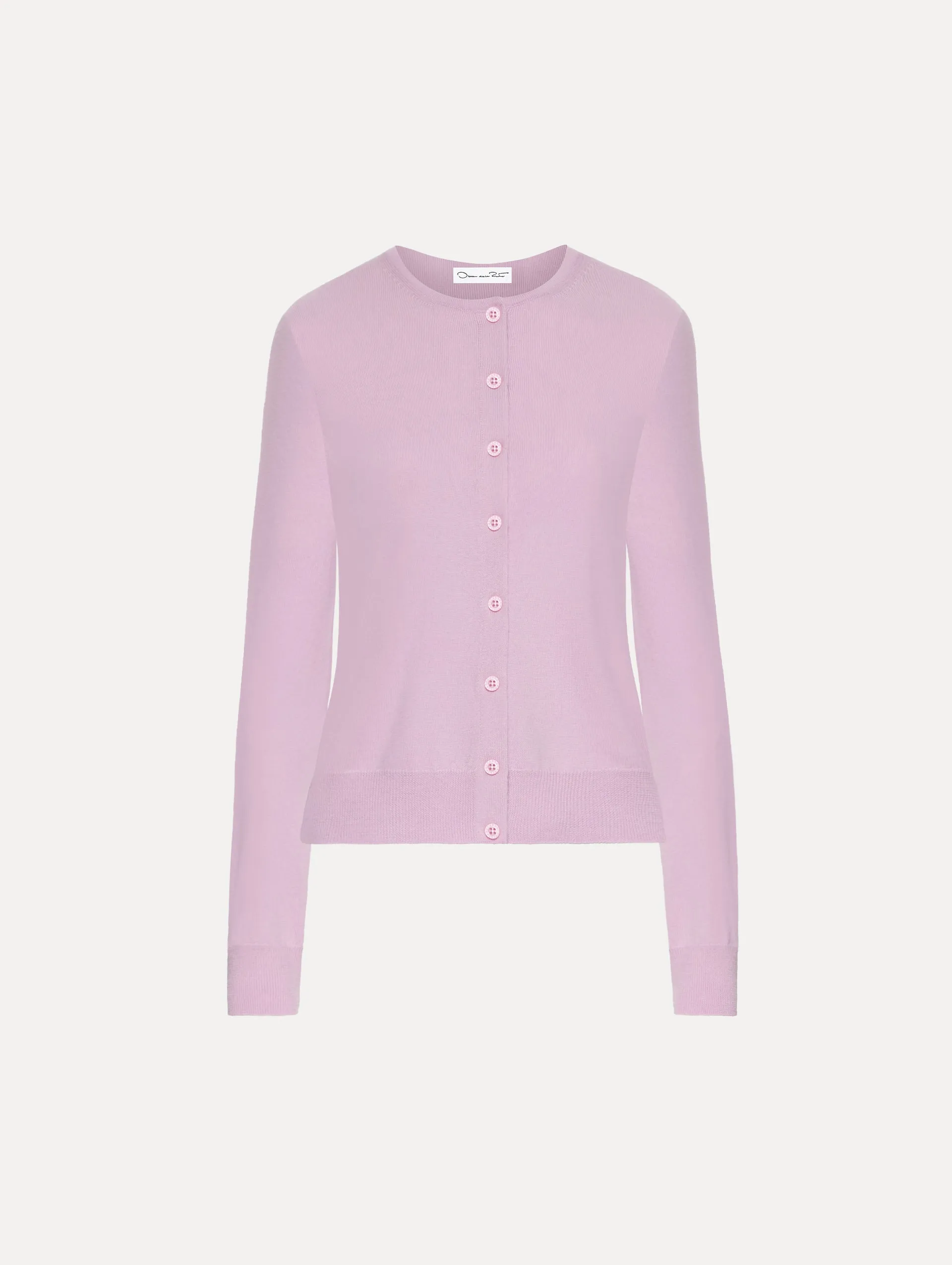 Wool Cardigan sold by Oscar de la Renta