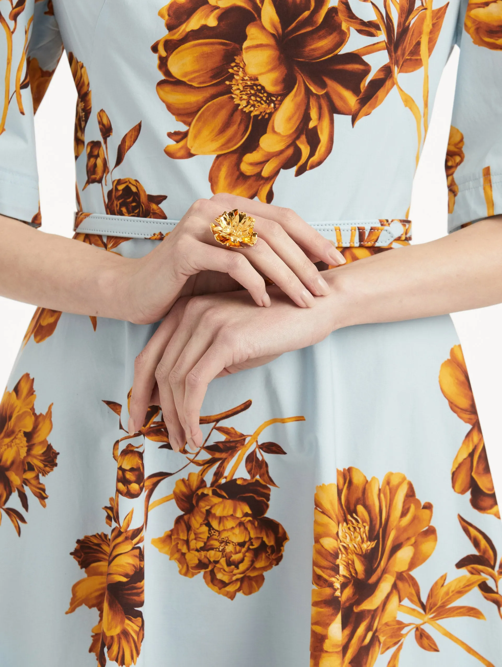 Peony Ring sold by Oscar de la Renta product image thumbnail 2