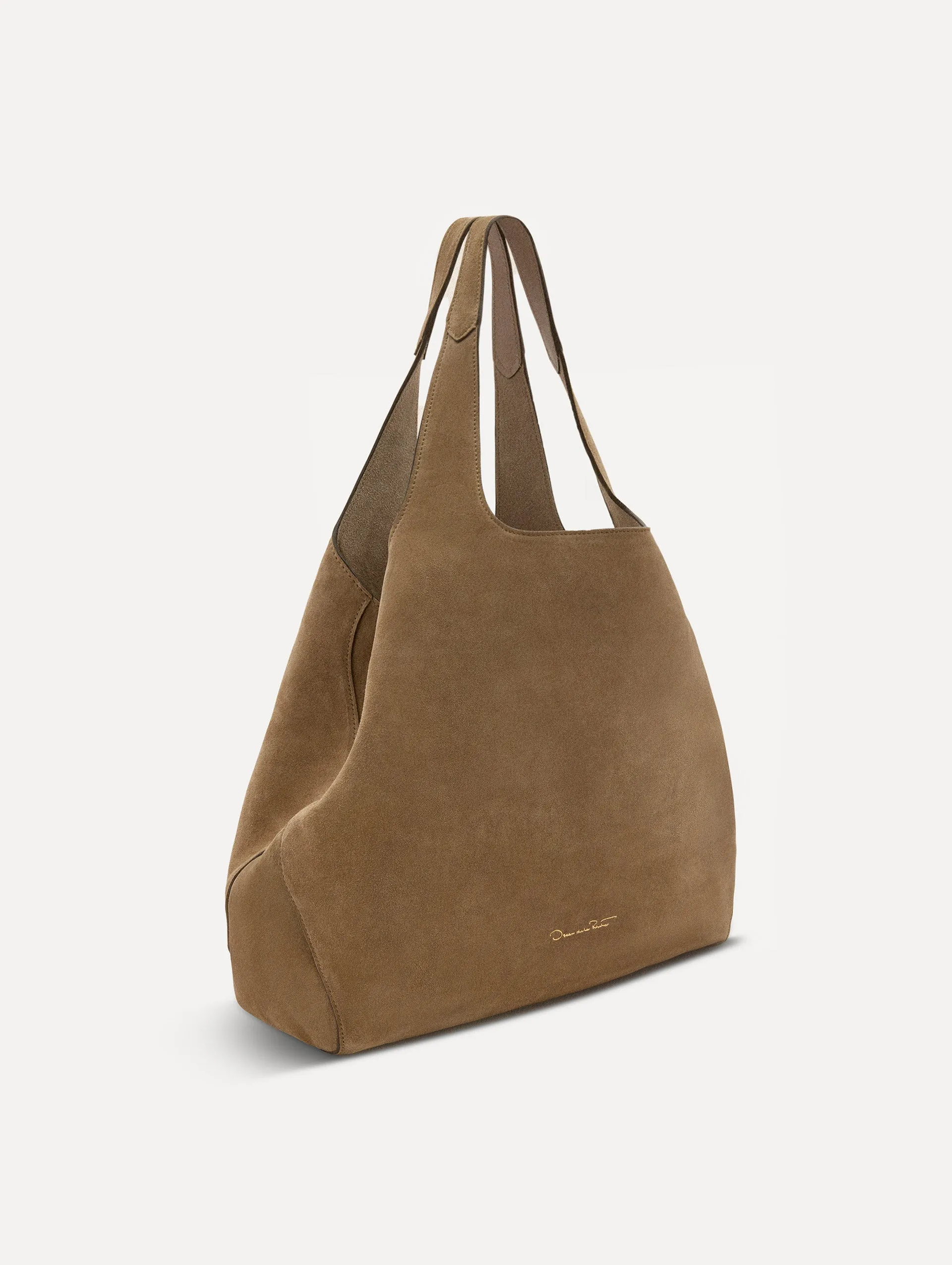 The Topaz in Suede sold by Oscar de la Renta