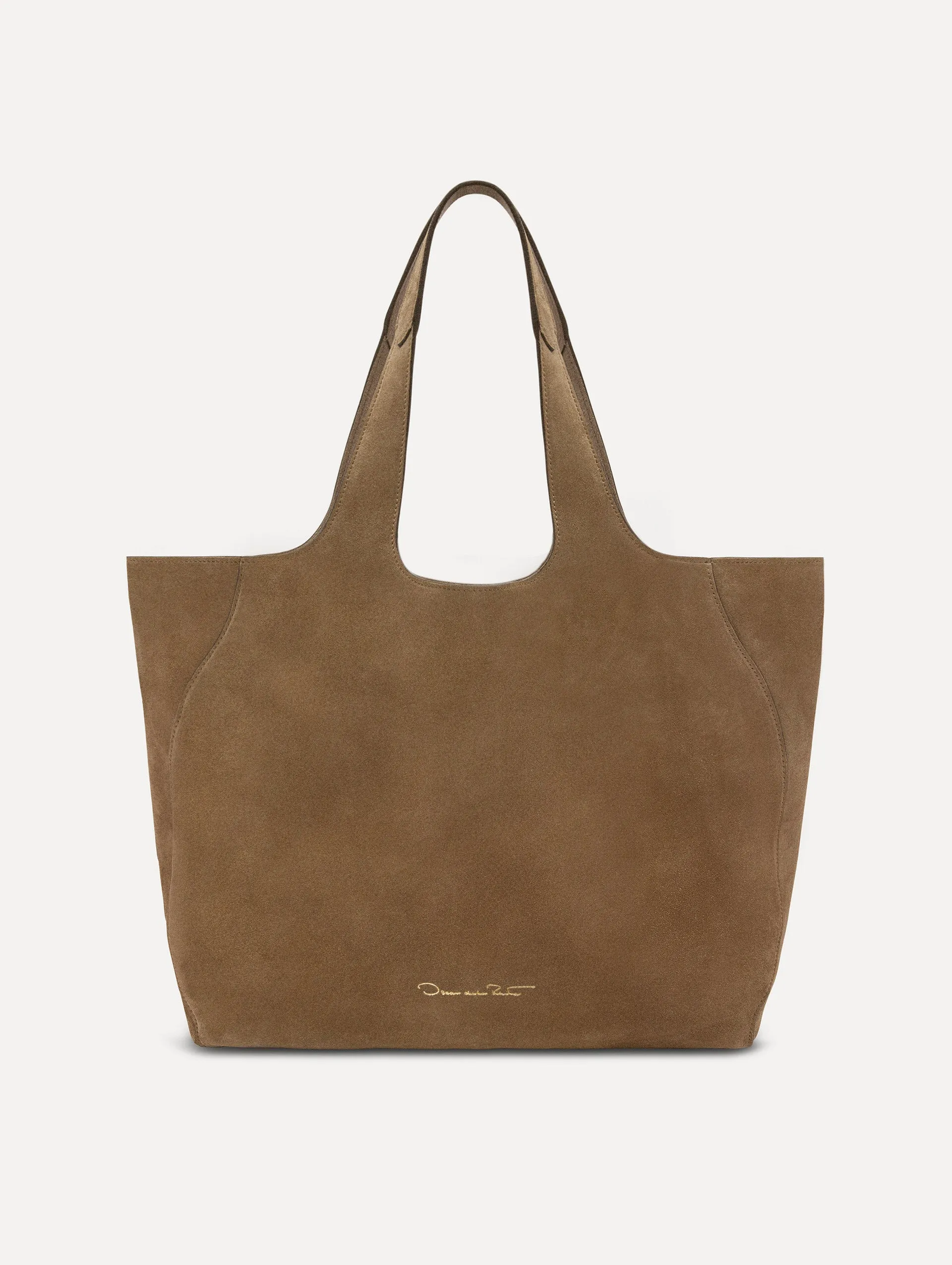 The Topaz in Suede sold by Oscar de la Renta product image thumbnail 4