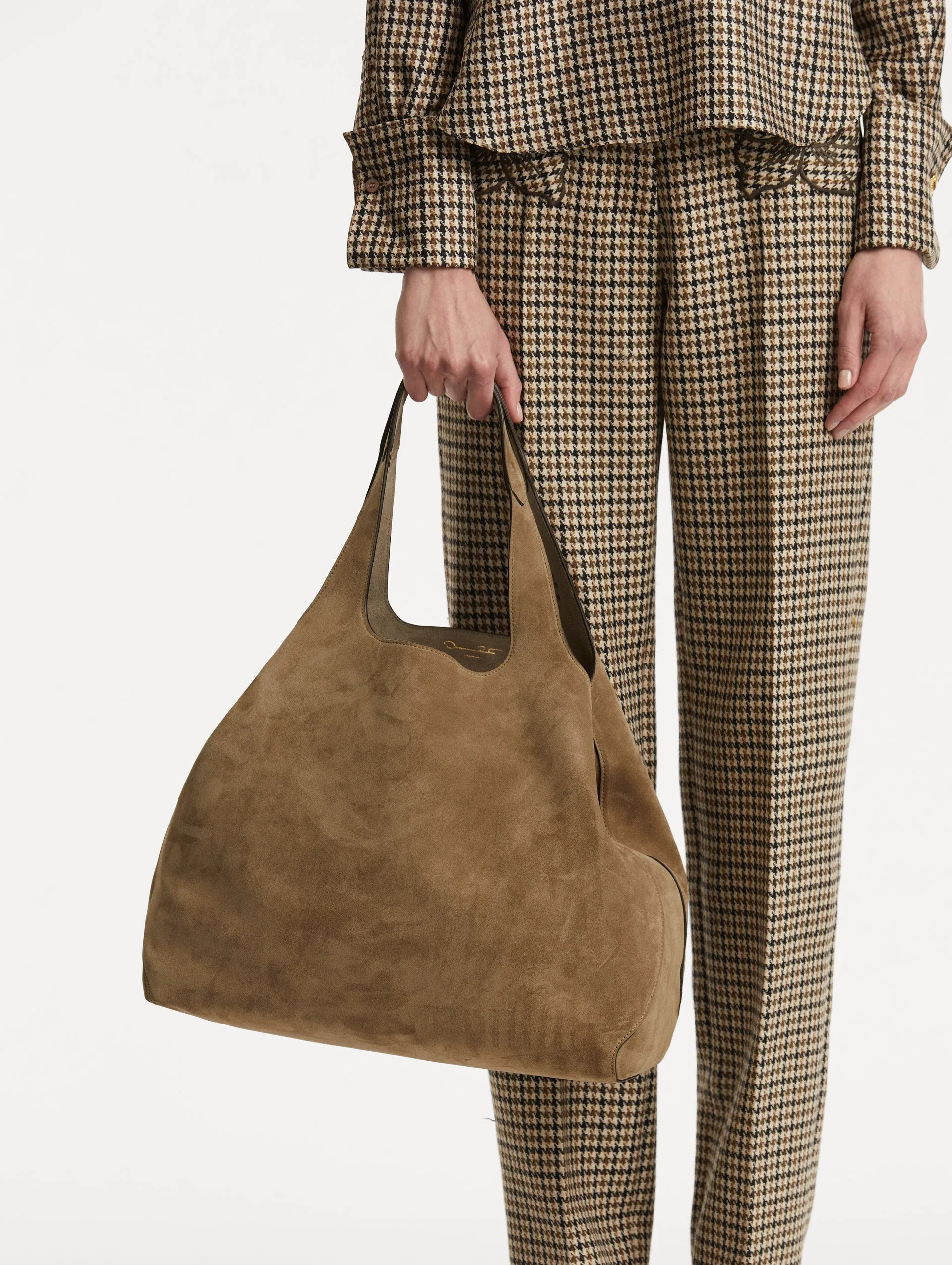 The Topaz in Suede sold by Oscar de la Renta product image thumbnail 2