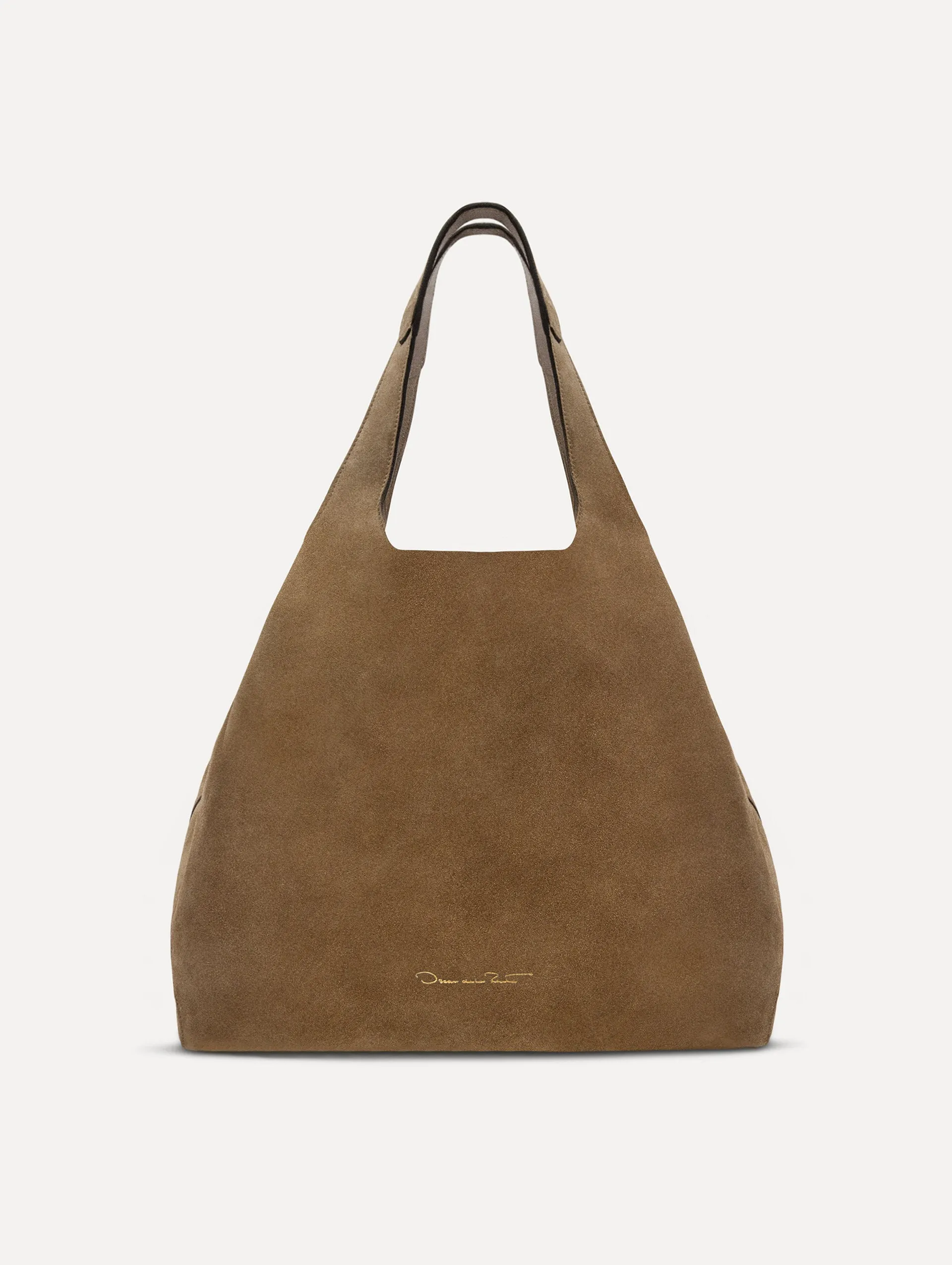 The Topaz in Suede sold by Oscar de la Renta product image thumbnail 3