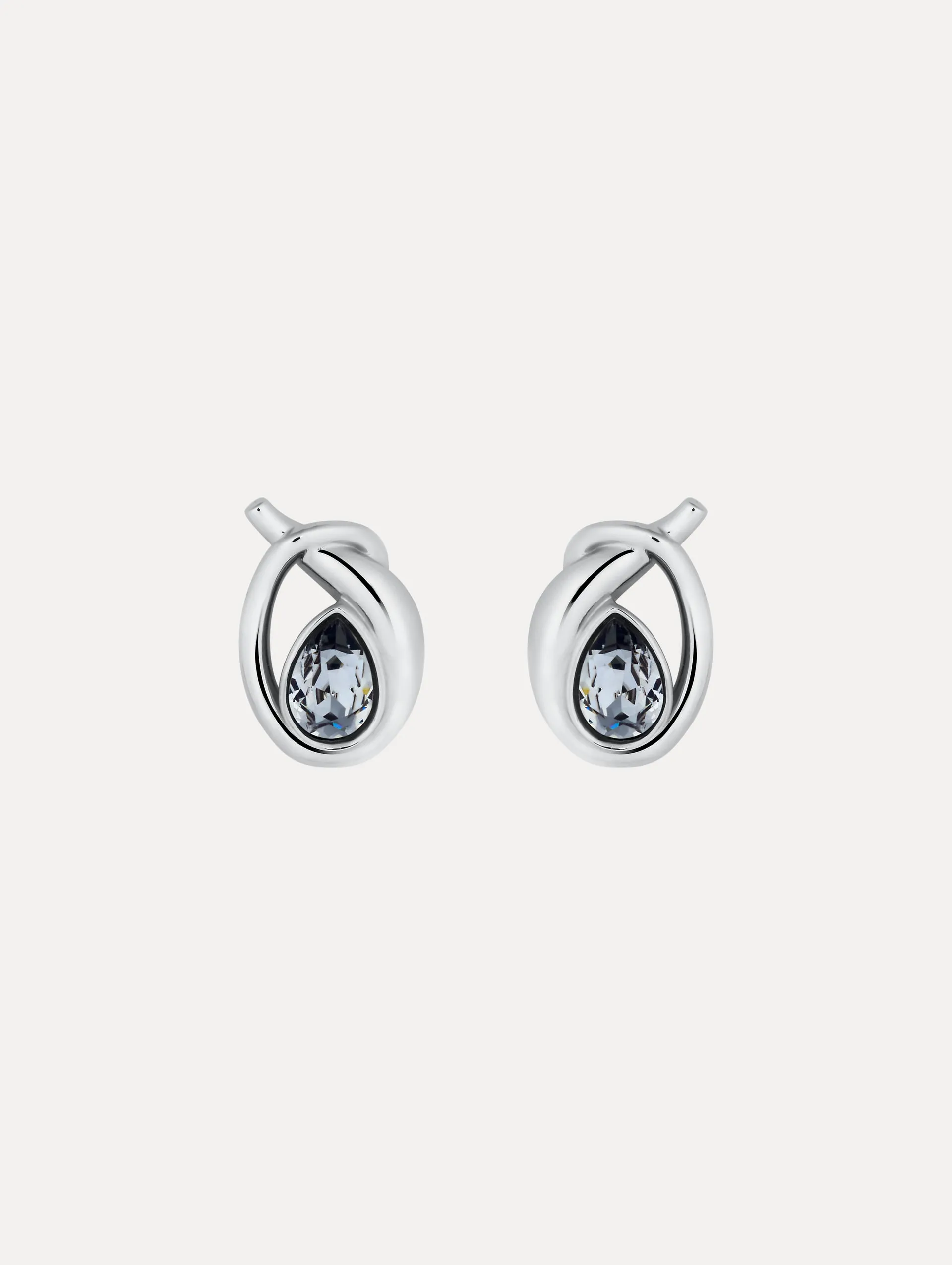 Looped Teardrop Earrings sold by Oscar de la Renta