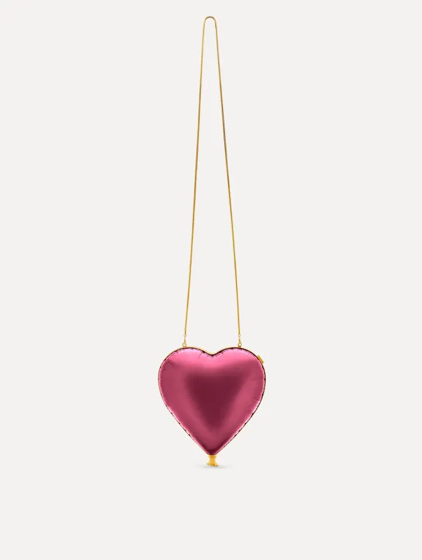 Heart Balloon Bag sold by Oscar de la Renta