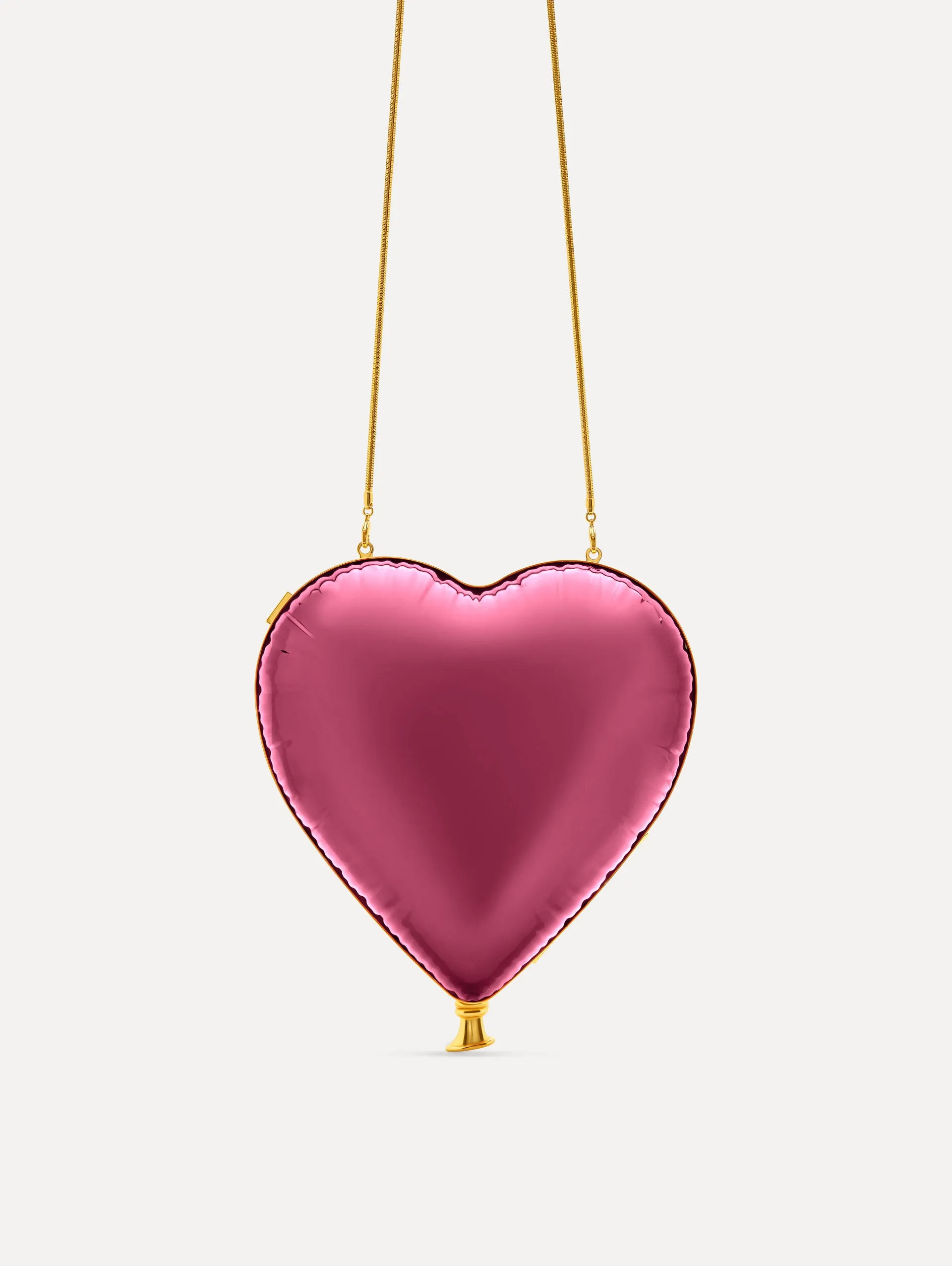 Heart Balloon Bag sold by Oscar de la Renta product image thumbnail 4