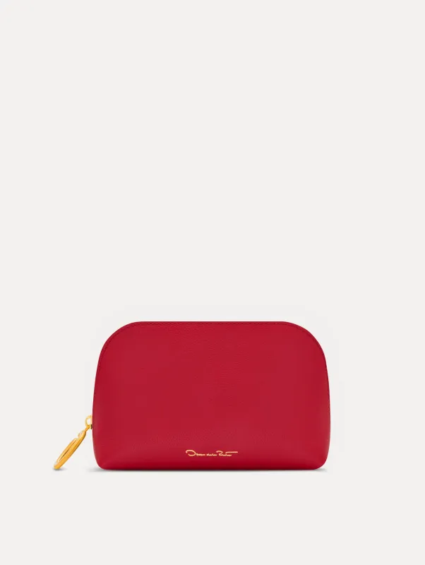 Small Cosmetic Case sold by Oscar de la Renta