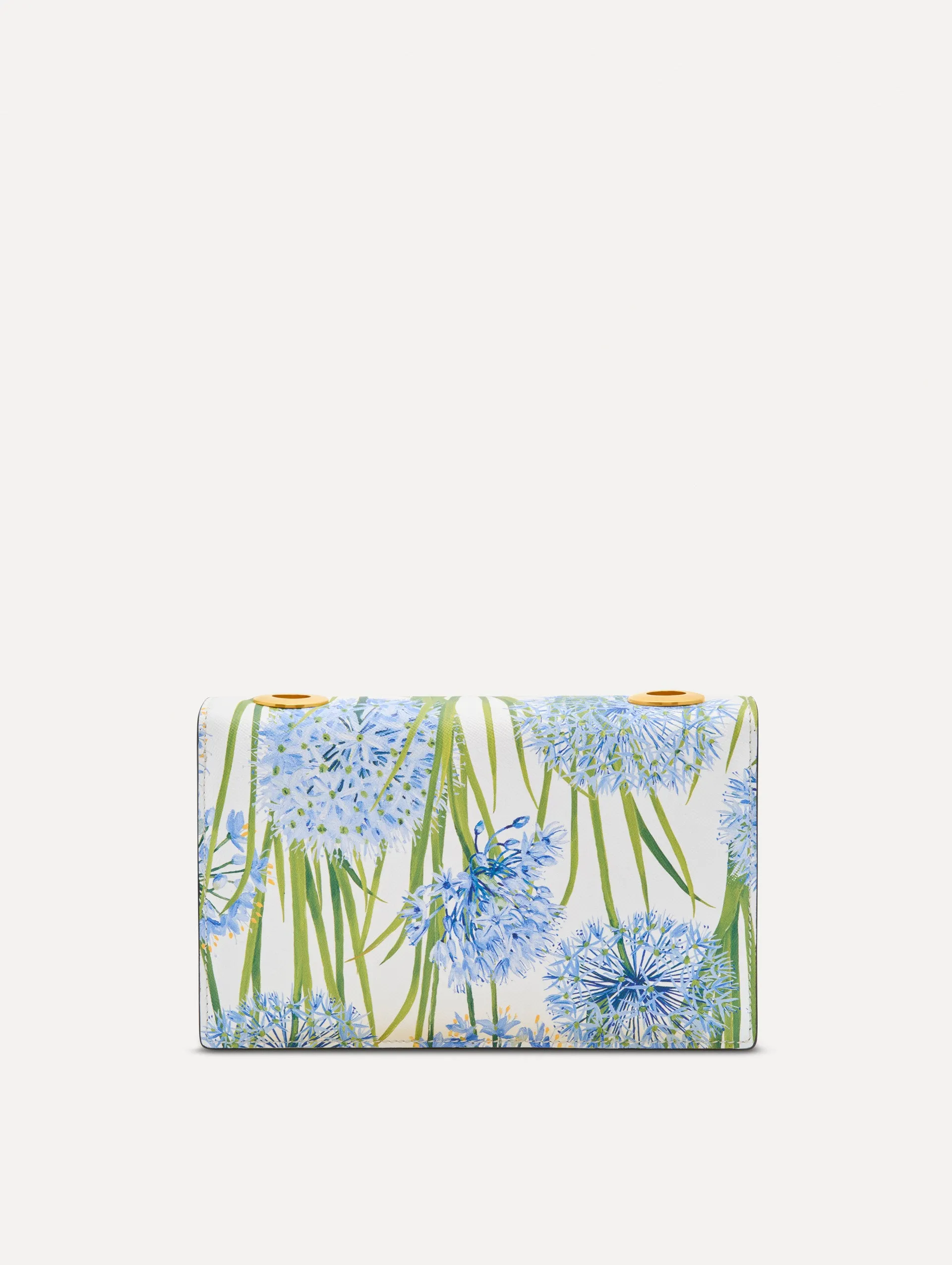 Allium Printed TRO Bag sold by Oscar de la Renta product image thumbnail 4