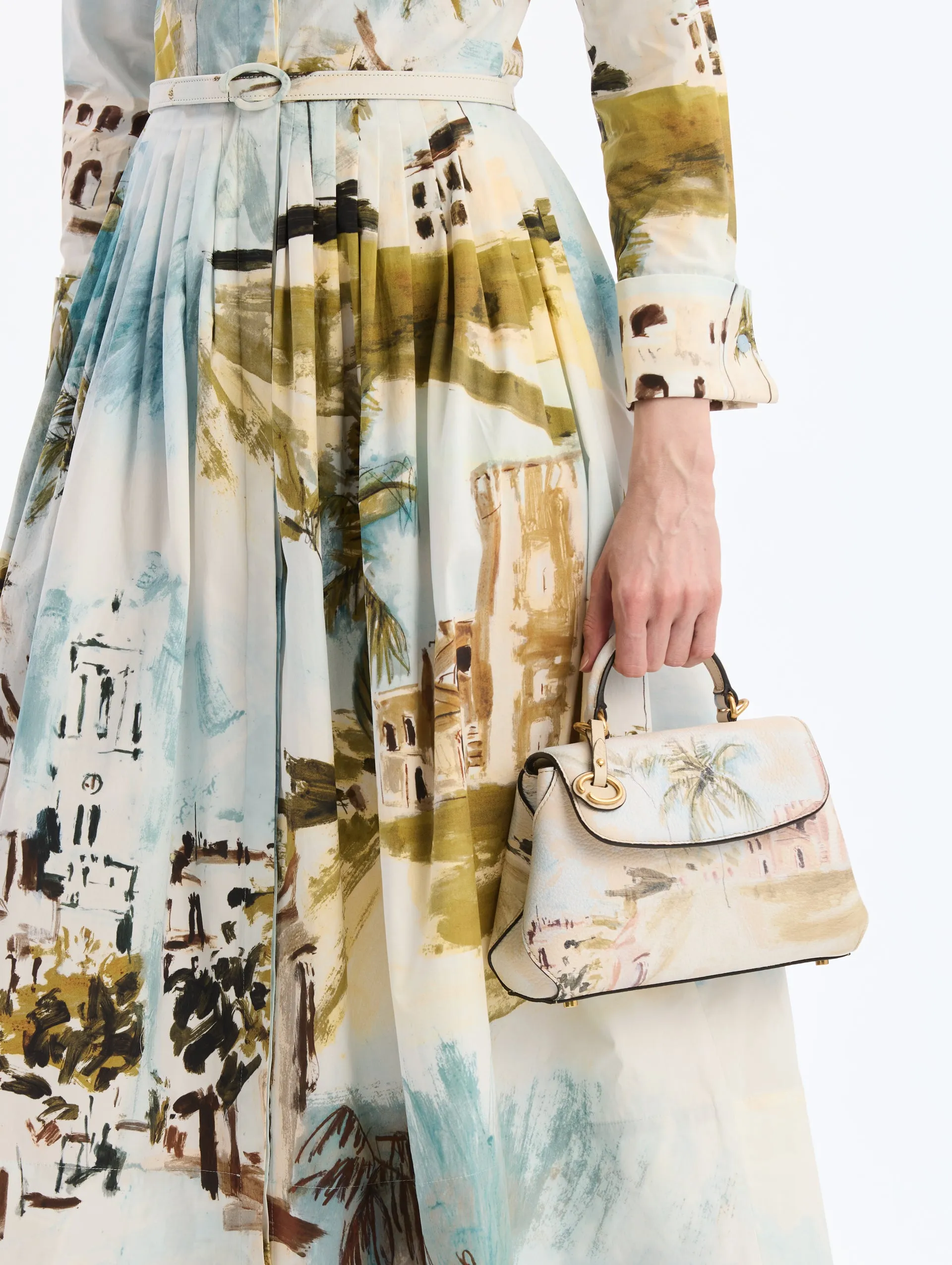 The Mini Poppy sold by Oscar de la Renta product image thumbnail 2