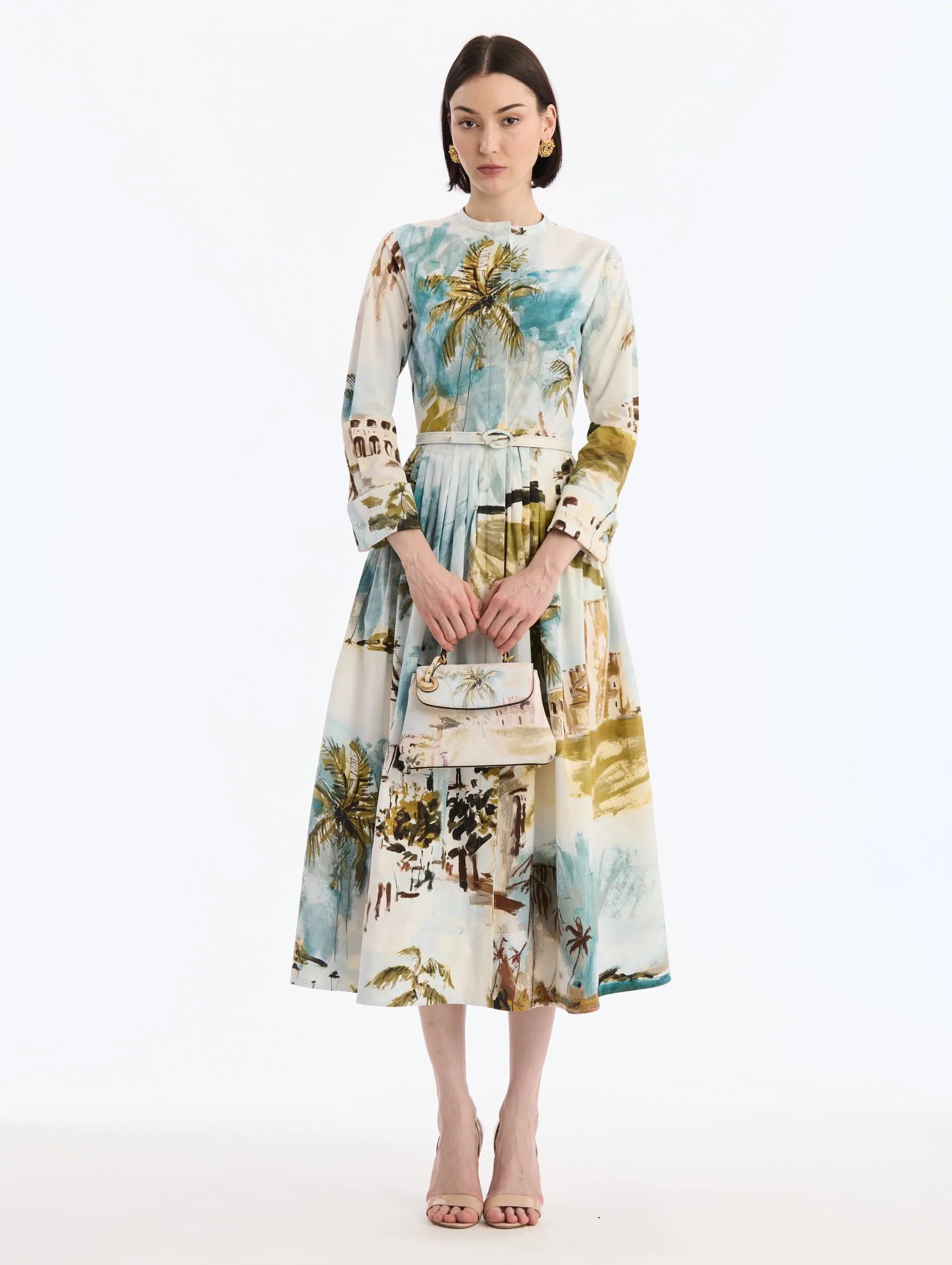 The Mini Poppy sold by Oscar de la Renta product image thumbnail 3