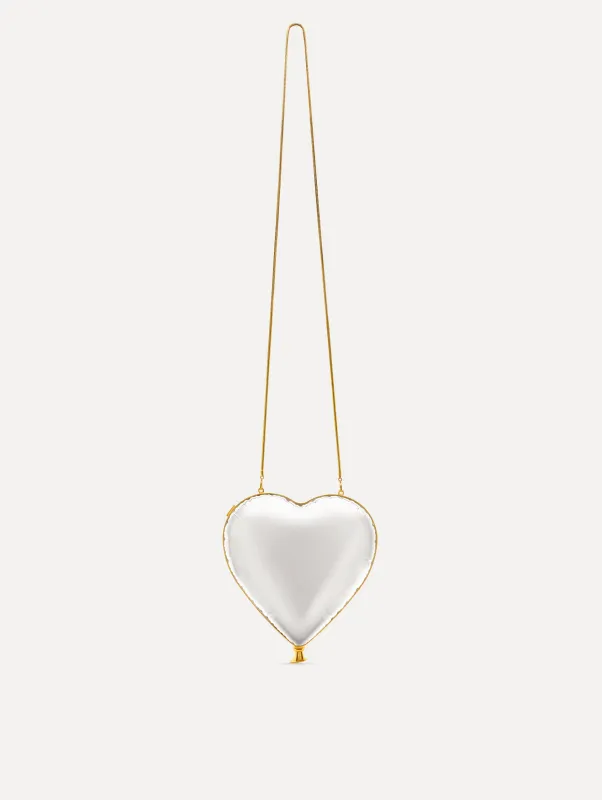 Heart Balloon Bag sold by Oscar de la Renta