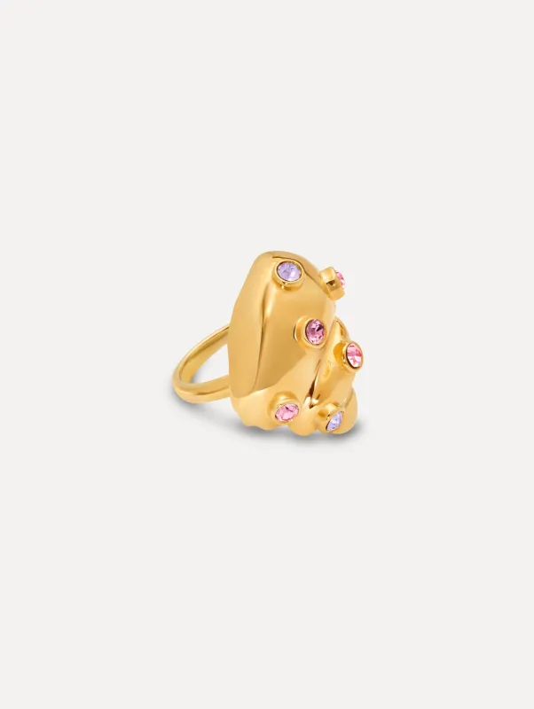 Seashell Ring sold by Oscar de la Renta
