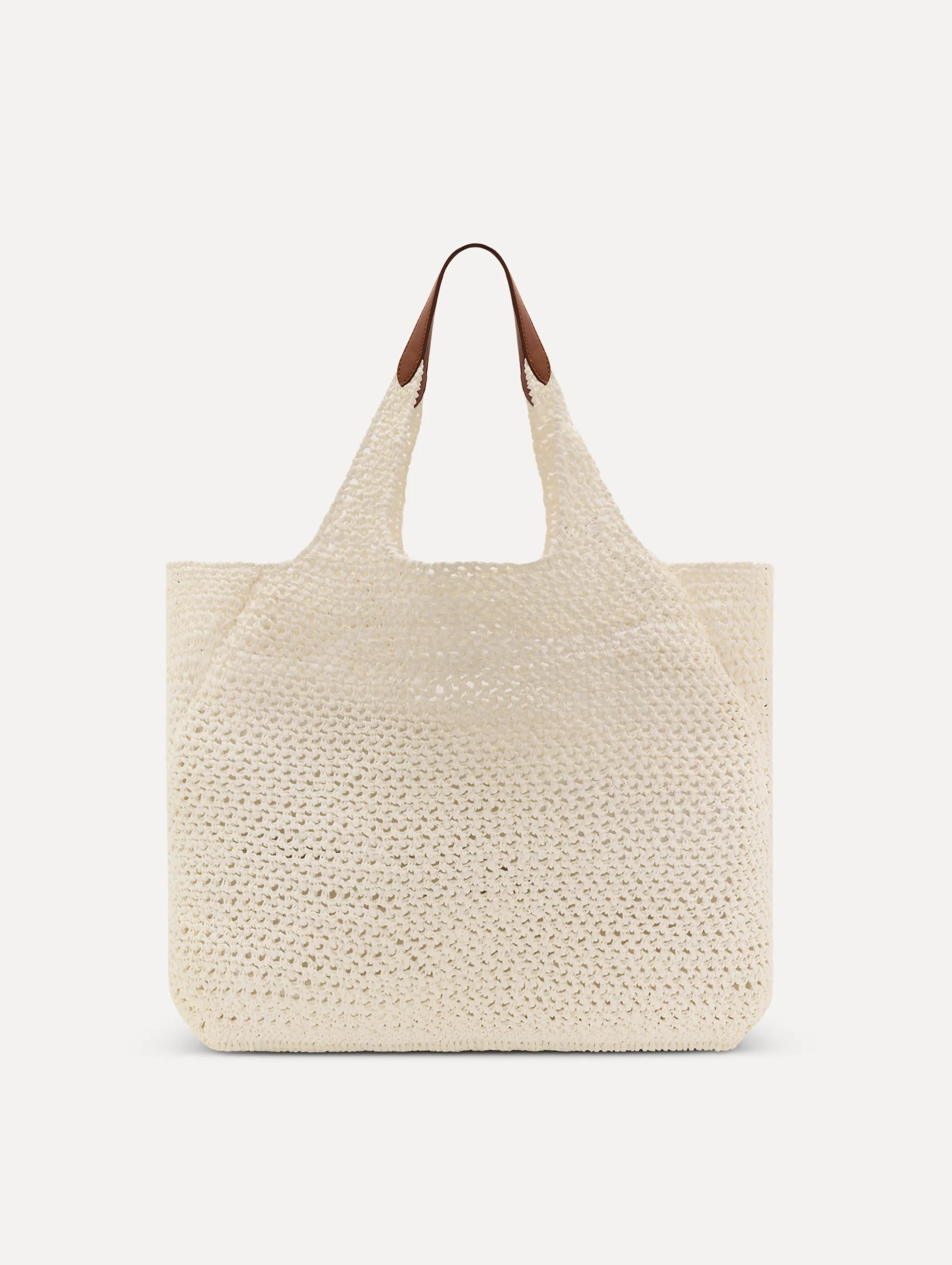 The Topaz in Crochet Raffia sold by Oscar de la Renta product image thumbnail 2