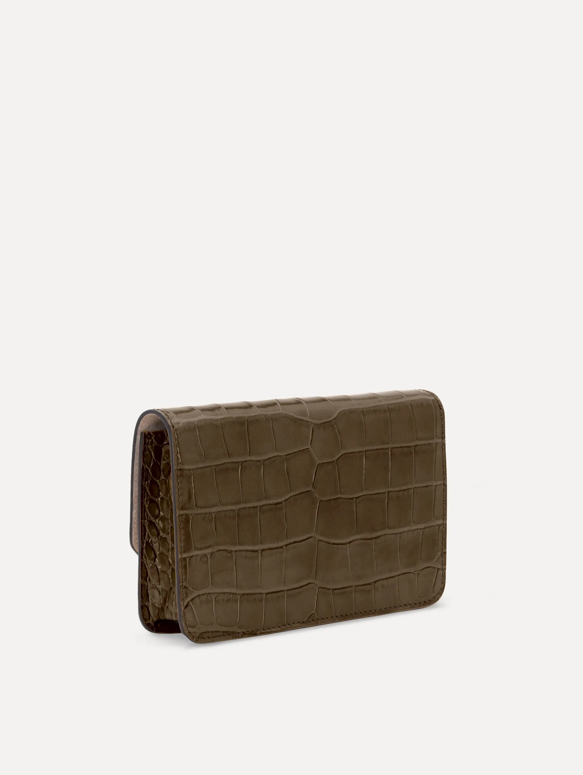 Embossed O Pochette sold by Oscar de la Renta product image thumbnail 3
