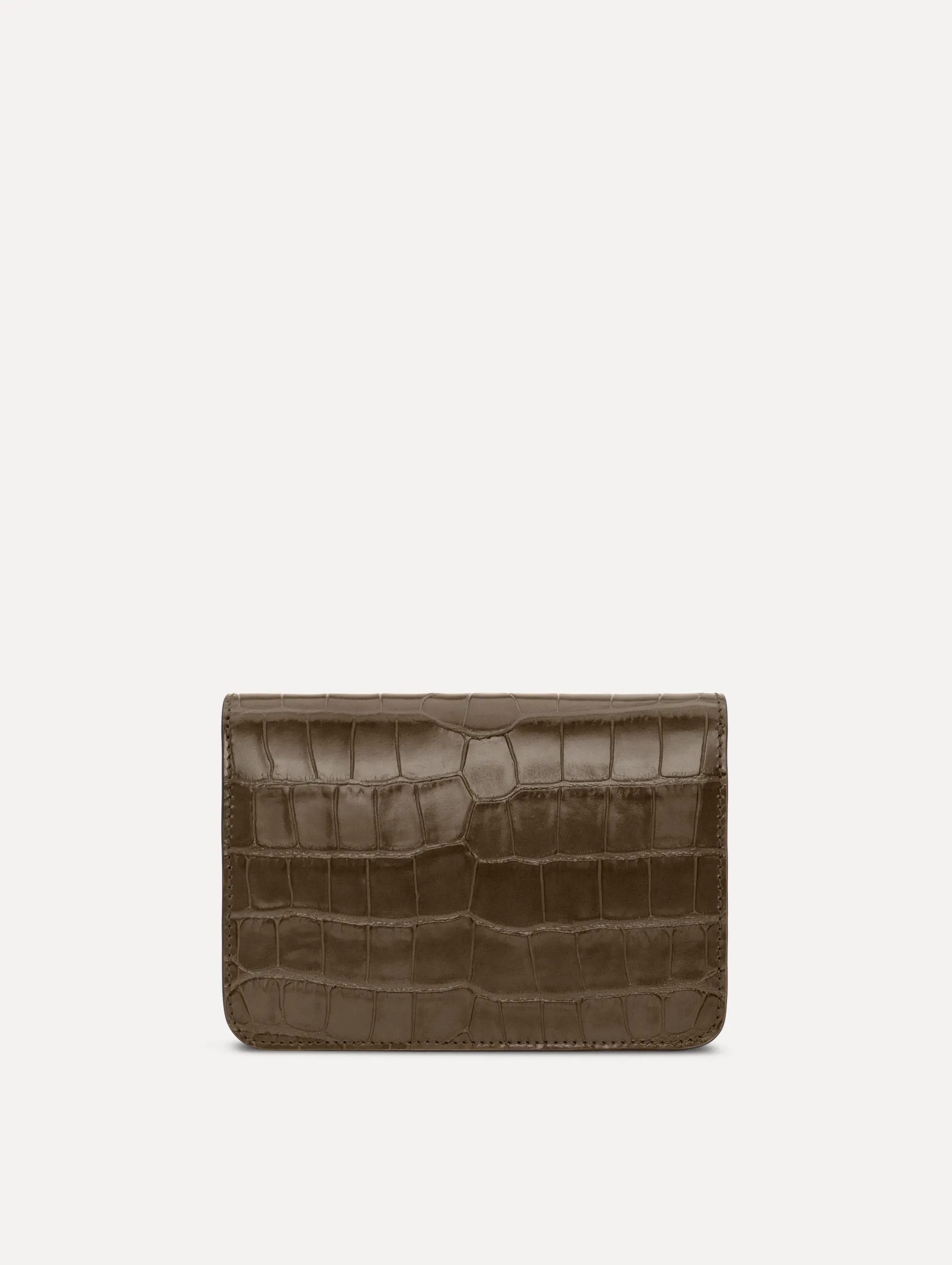 Embossed O Pochette sold by Oscar de la Renta product image thumbnail 5