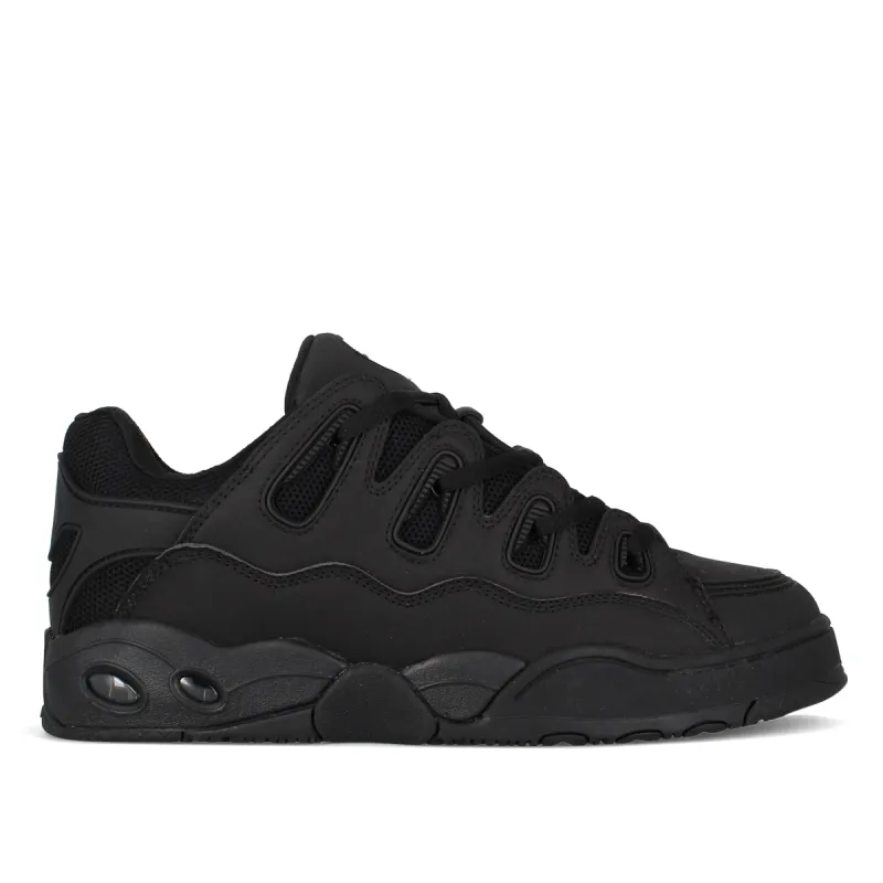 D3 OG  Black/Black/Black sold by Osiris