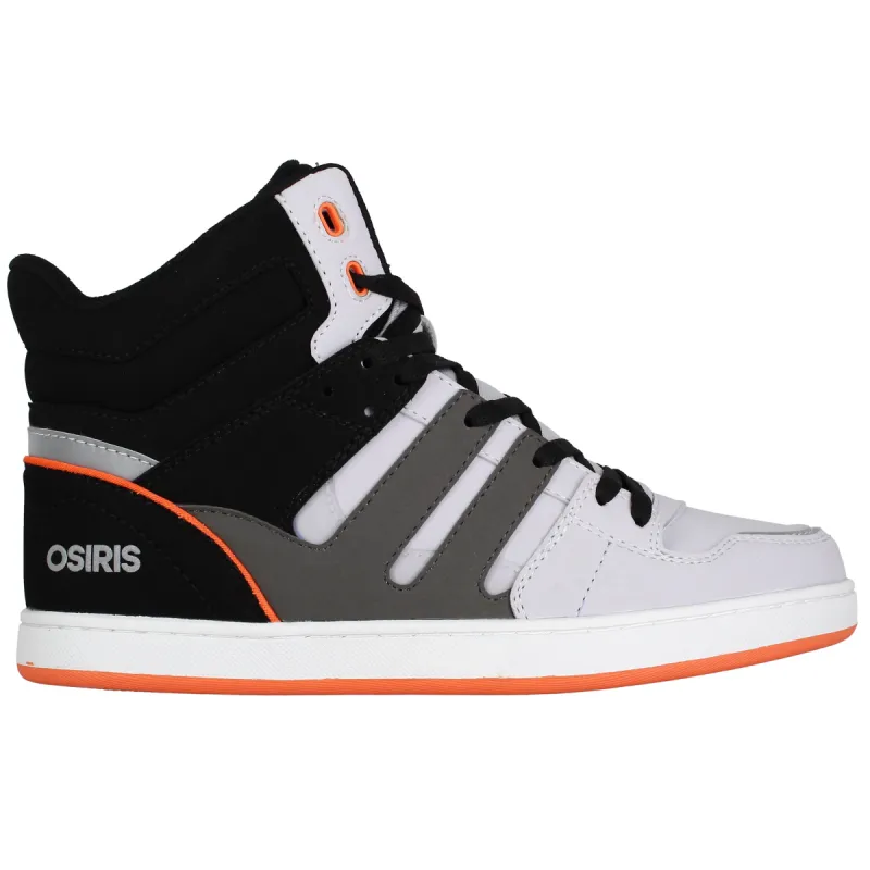 CHN Black/Grey/Orange sold by Osiris