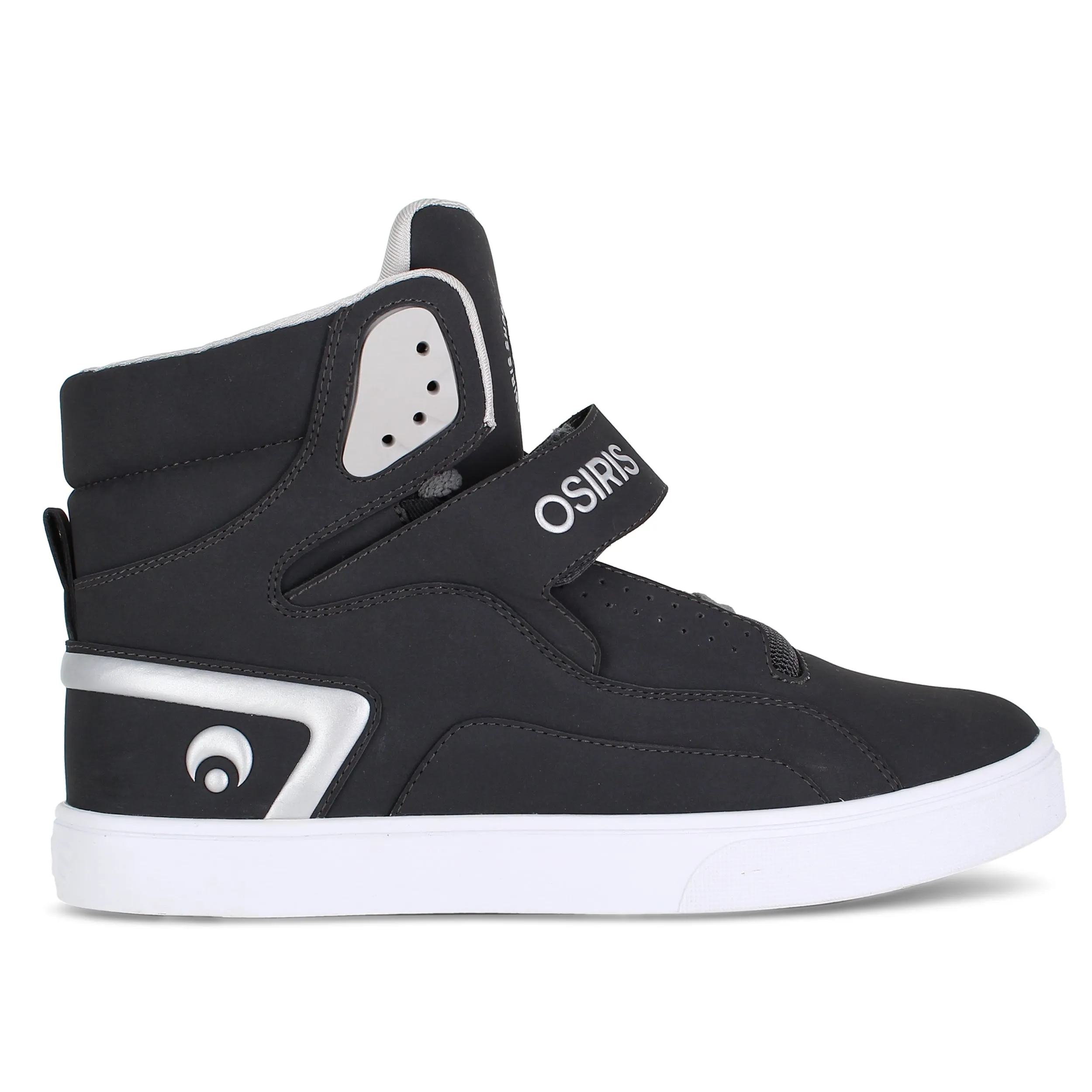 Rize Ultra Charcoal/White sold by Osiris