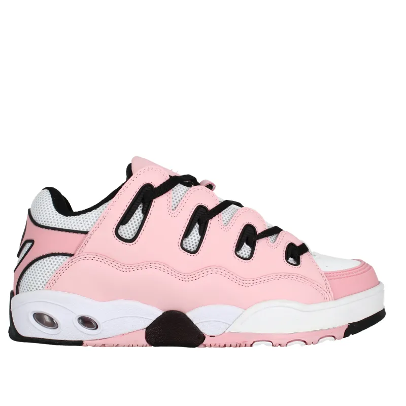 D3 OG  Rose/White/Black sold by Osiris