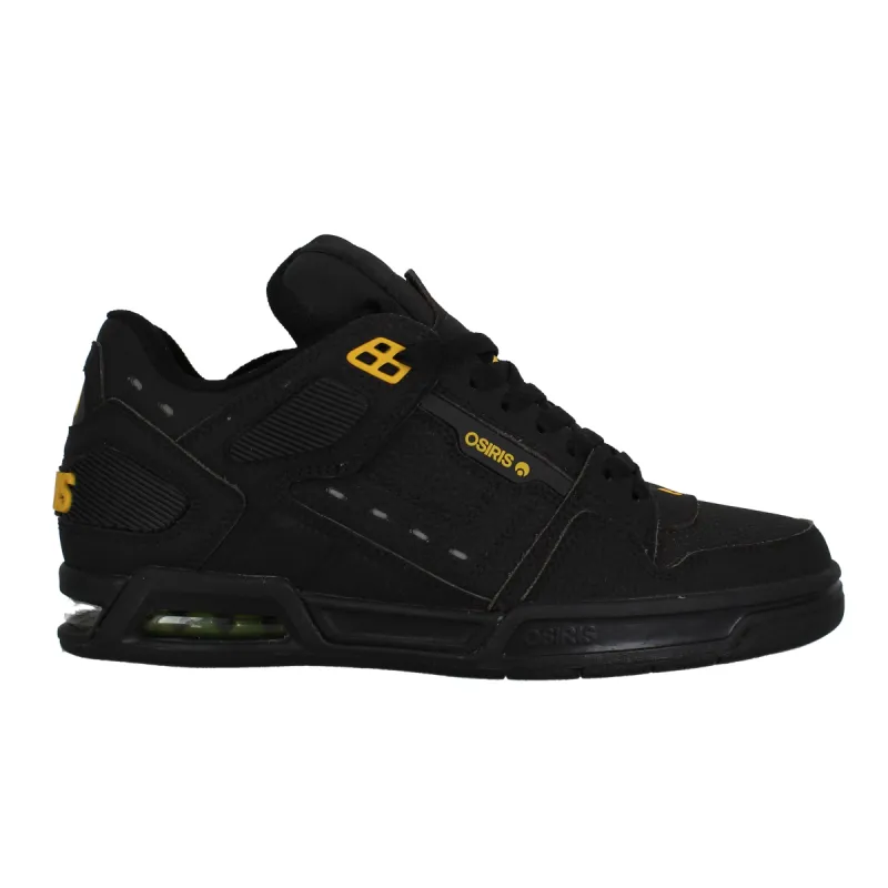 Peril Black/Yellow sold by Osiris