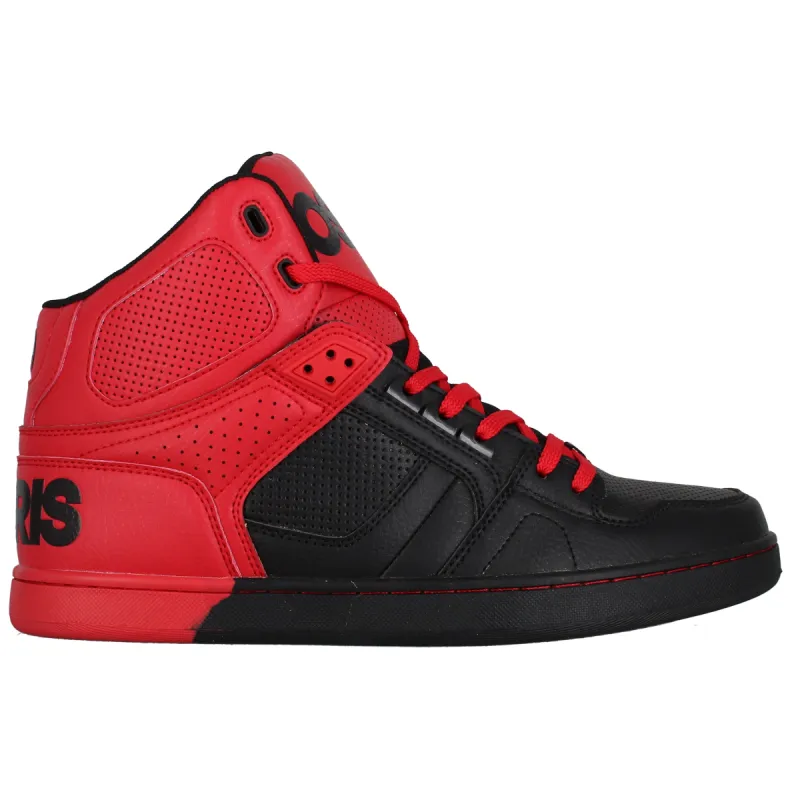 NYC 83 Clk Black/Red/Dip sold by Osiris