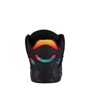 D3 OG Black/Black/Multi sold by Osiris