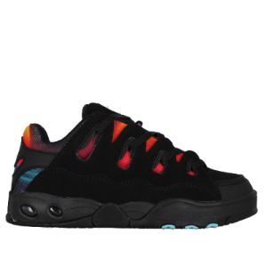 D3 OG Black/Black/Multi sold by Osiris