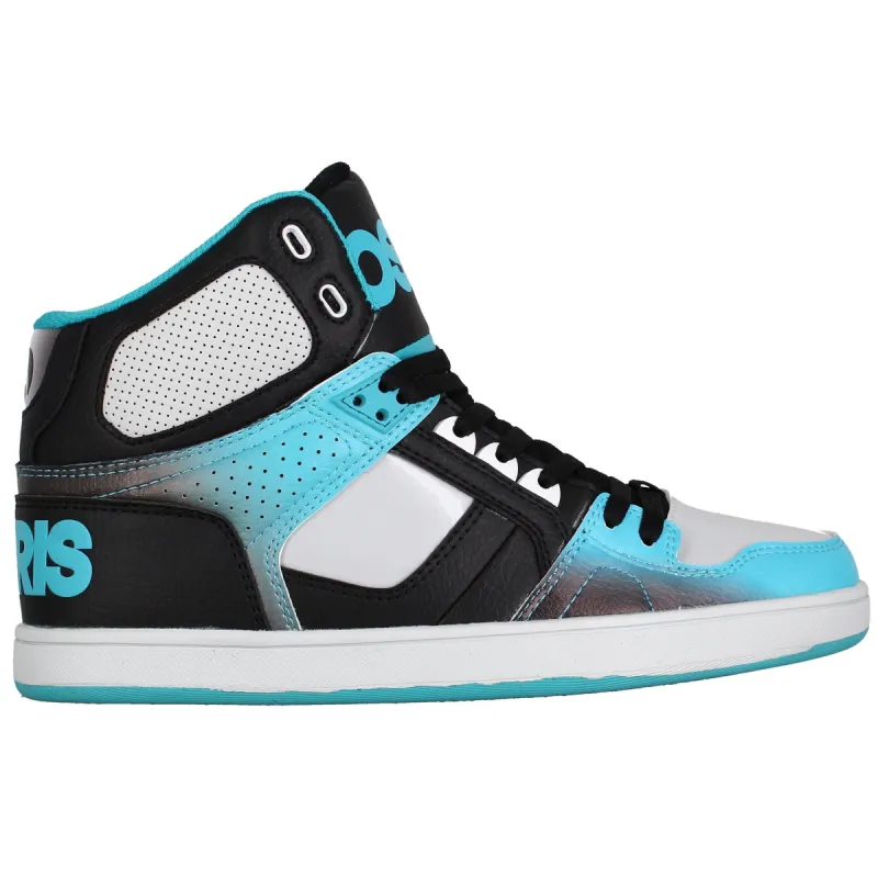 NYC 83 Clk Black/Blue/Fade sold by Osiris